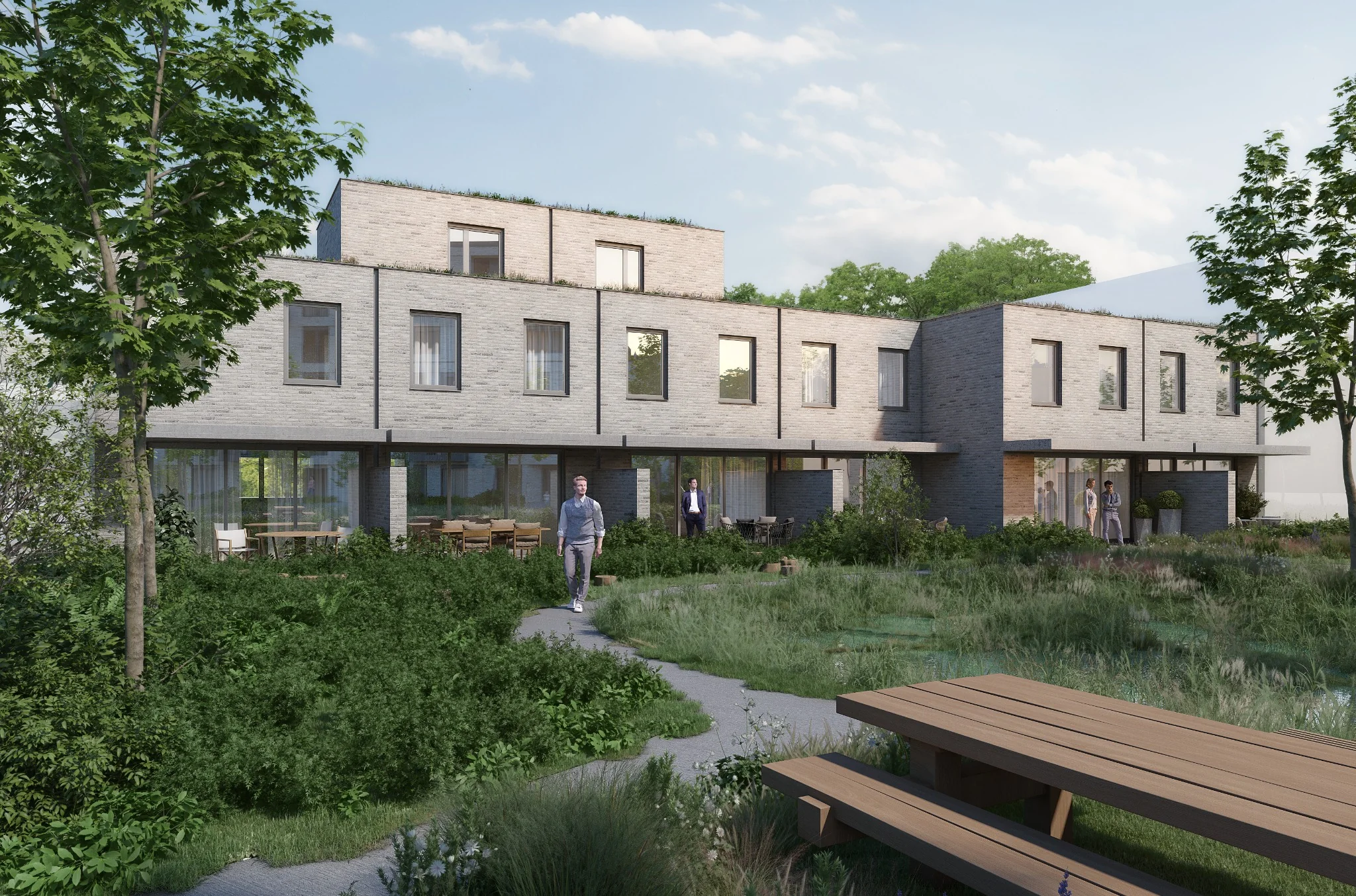 Woningen